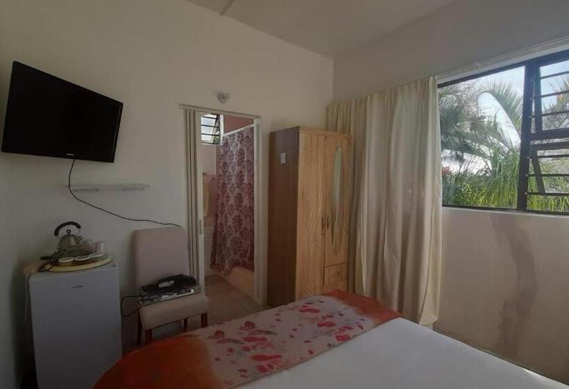 스탠다드 룸 가든 전망, Au Plais De Langebaan At Palm Tree Villa