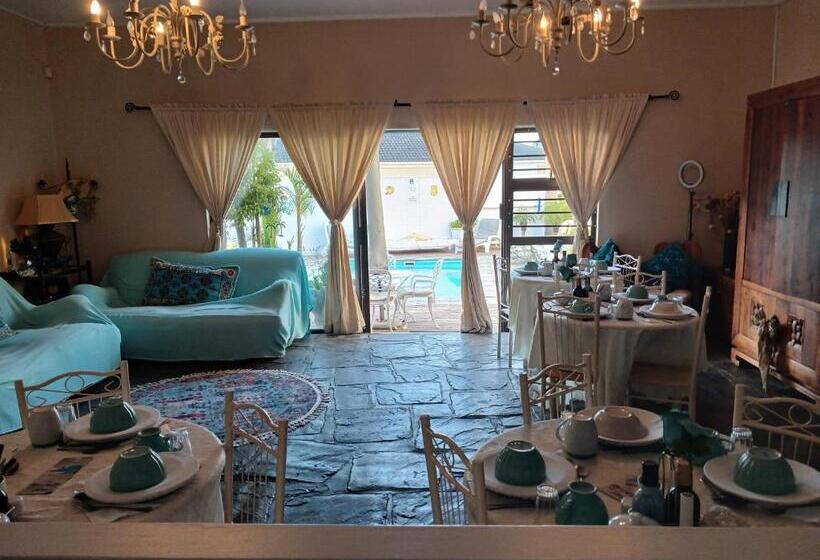 스탠다드 룸 가든 전망, Au Plais De Langebaan At Palm Tree Villa