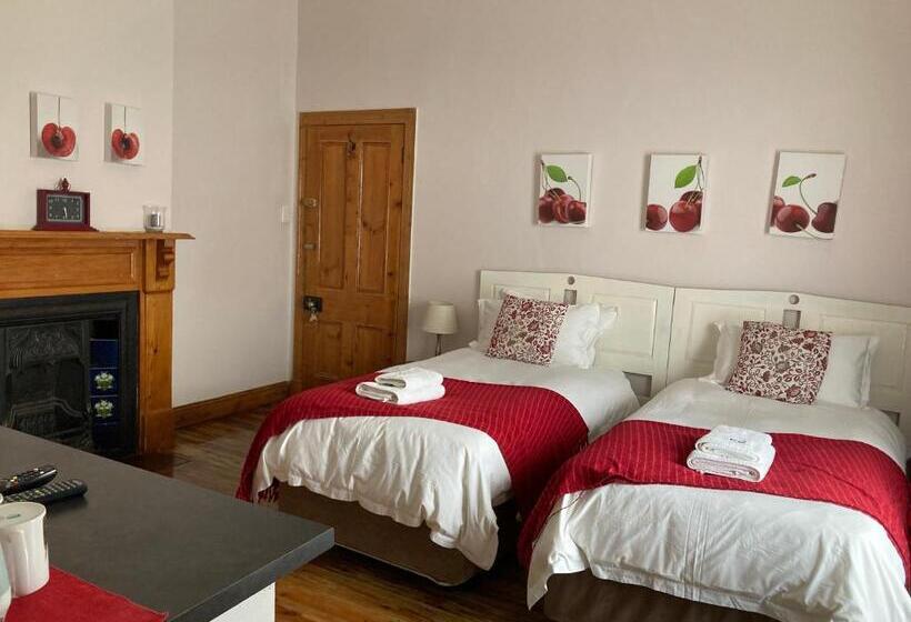 Quarto Deluxe, Gewel Guesthouse