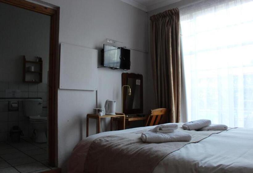 Quarto Economy, Gewel Guesthouse