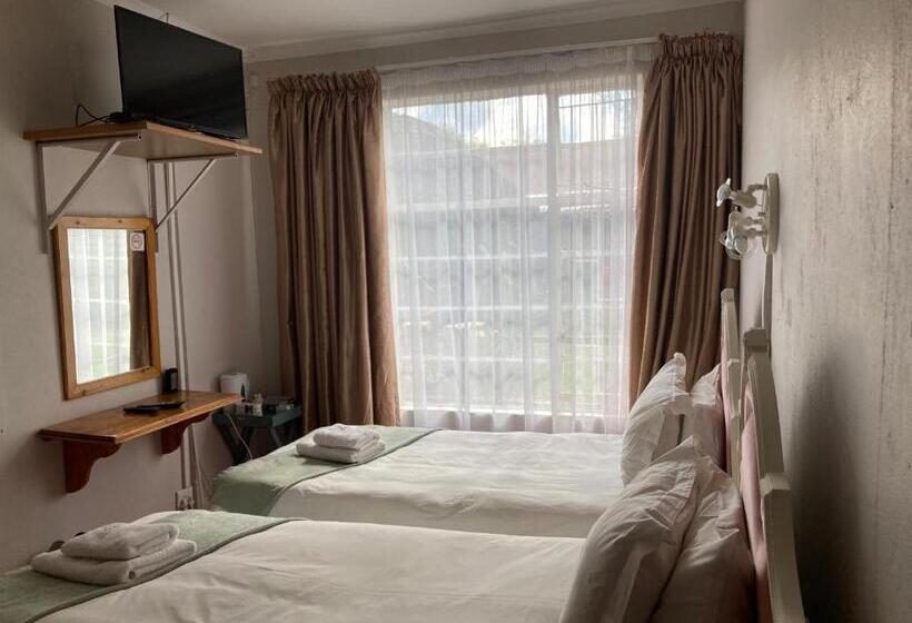 Quarto Economy, Gewel Guesthouse