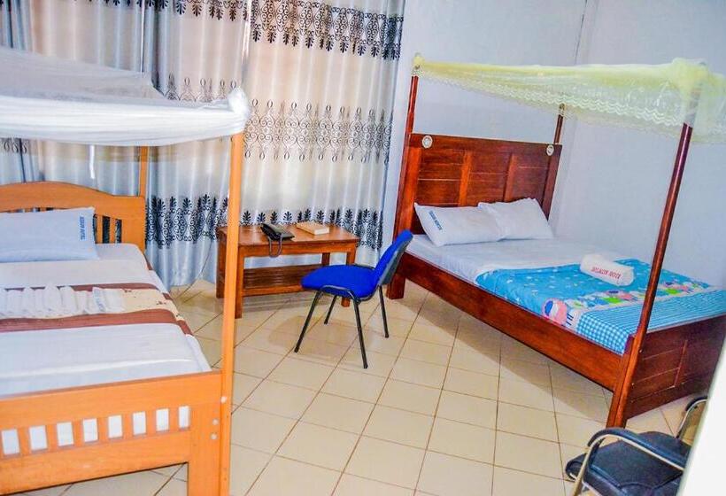 اتاق لوکس, Bilkon Hotel Jinja