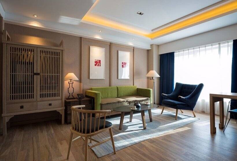 이그제큐티브 스위트, Harbin 22c Boutique