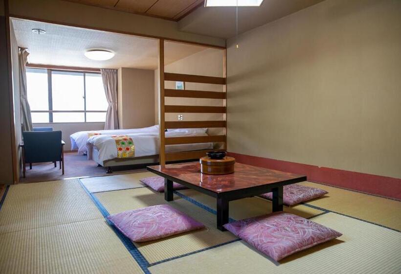 Номер Стандарт, Nozawa View Hotel Shimataya