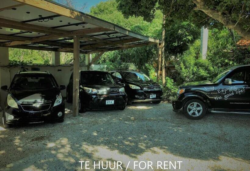 اتاق لوکس با چشم‌انداز باغ, B&b Villa Zomerland