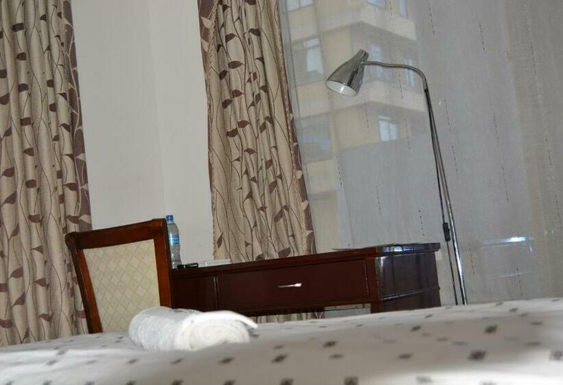 اتاق استاندارد, Florida Executive Inn