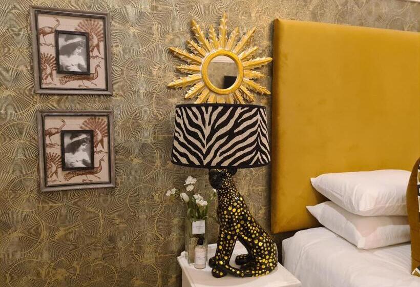Люкс Deluxe Кровать Кинг, Smithgrove Guesthouse