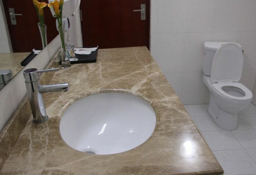 اتاق استاندارد, Eleven's Hôtel & Spa