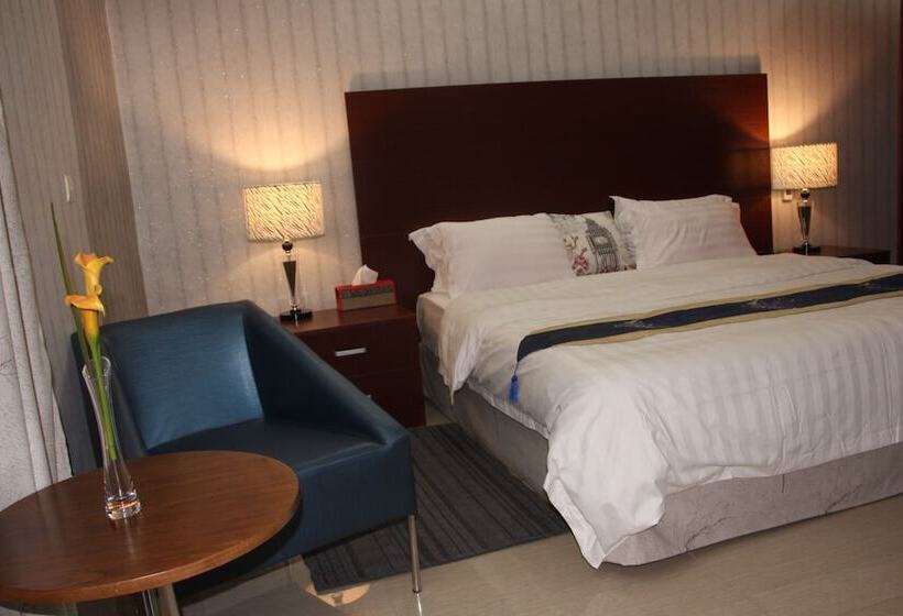 سوییت اجرایی, Eleven's Hôtel & Spa