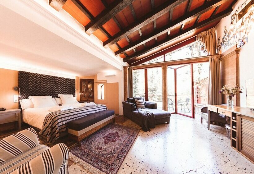 جناح جونيور بريميوم, Finca Ca N Ai  Adults Only