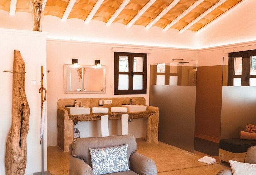 جناح جونيور بريميوم, Finca Ca N Ai  Adults Only