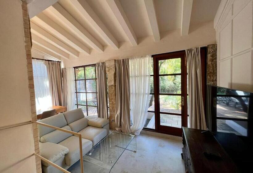 جناح جونيور ديلوكس, Finca Ca N Ai  Adults Only