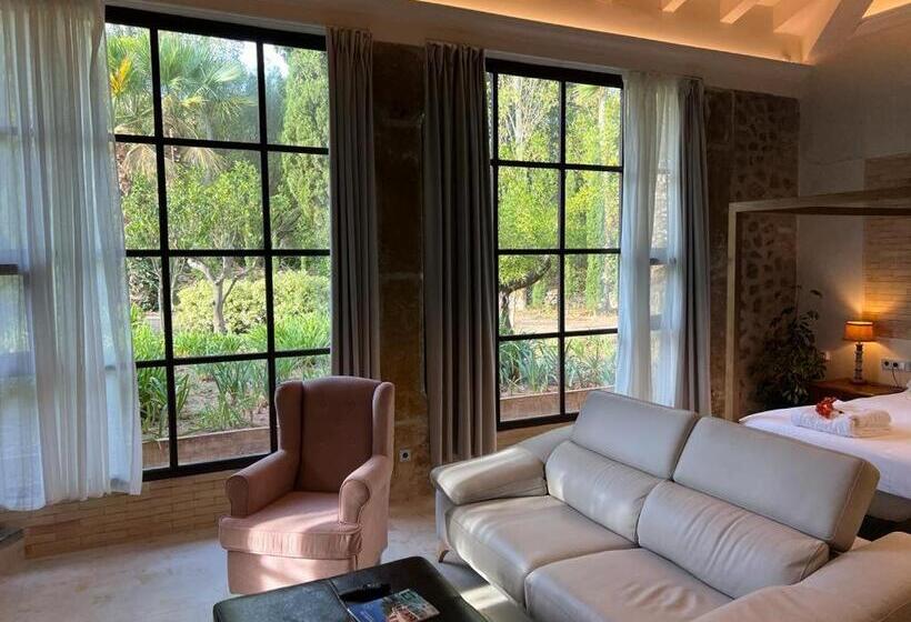 جناح جونيور ديلوكس, Finca Ca N Ai  Adults Only