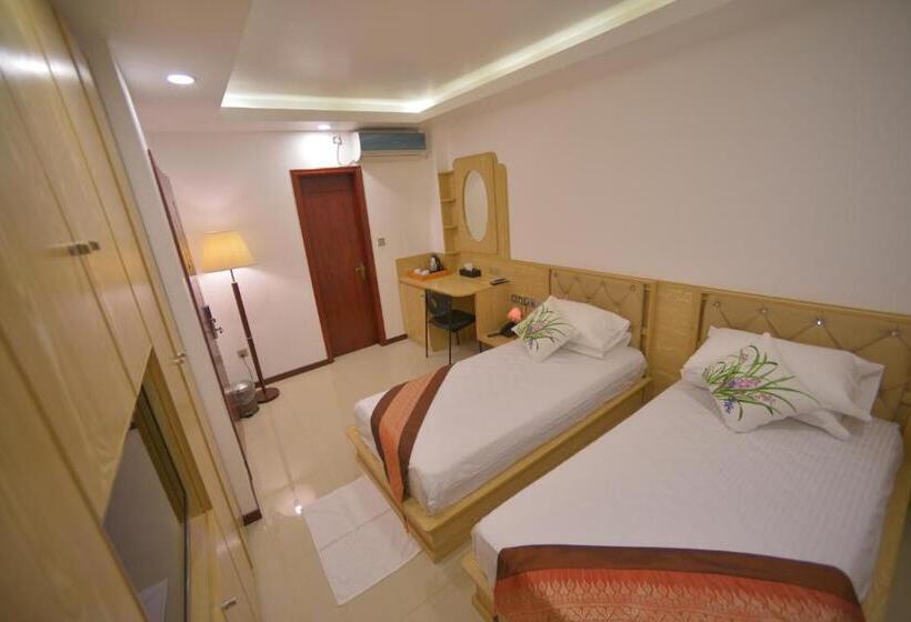 اتاق لوکس, Hathaa Beach Maldives