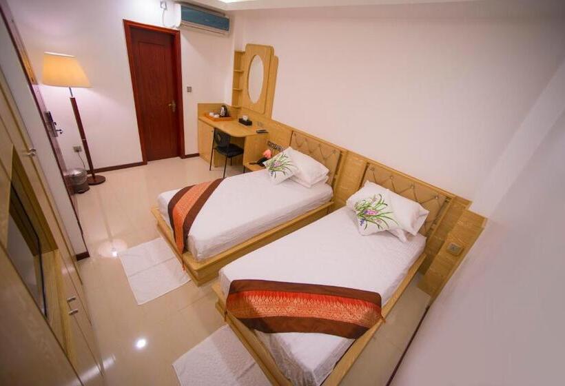 اتاق لوکس, Hathaa Beach Maldives