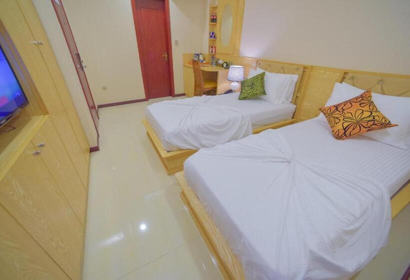 اتاق لوکس, Hathaa Beach Maldives