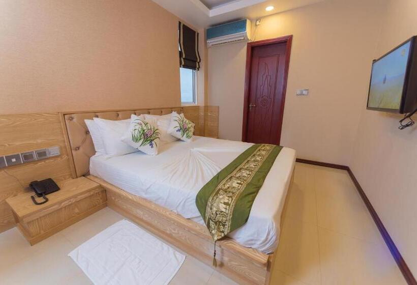 اتاق لوکس, Hathaa Beach Maldives