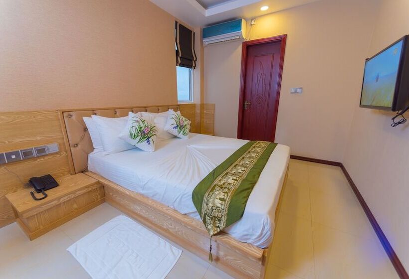 اتاق لوکس, Hathaa Beach Maldives