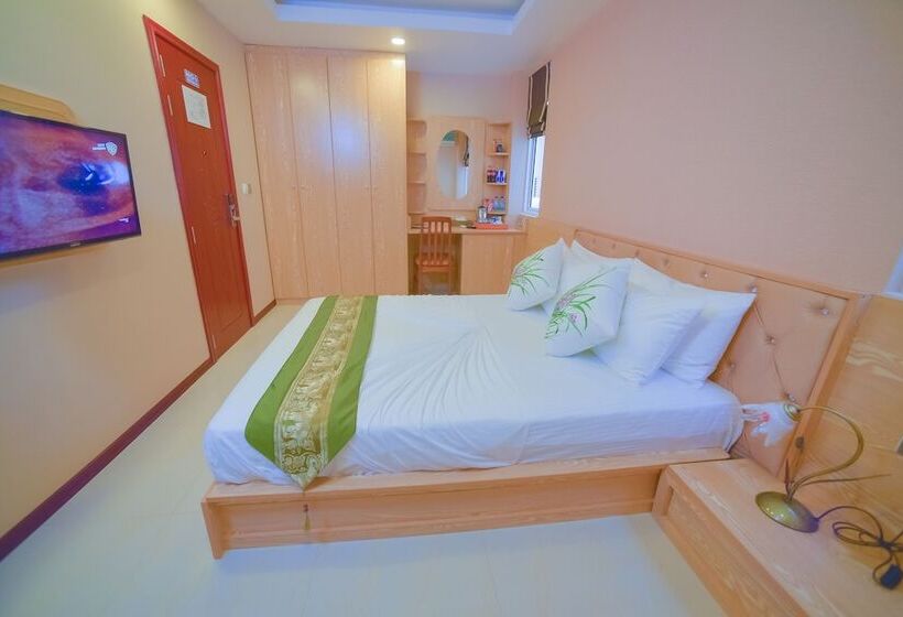 اتاق لوکس, Hathaa Beach Maldives