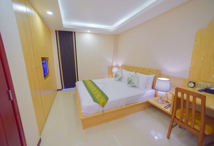 اتاق لوکس, Hathaa Beach Maldives