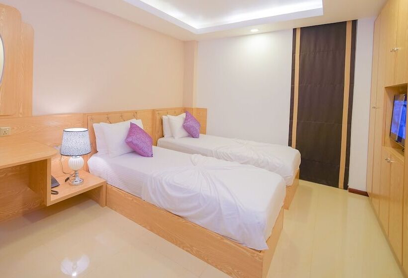 اتاق لوکس, Hathaa Beach Maldives