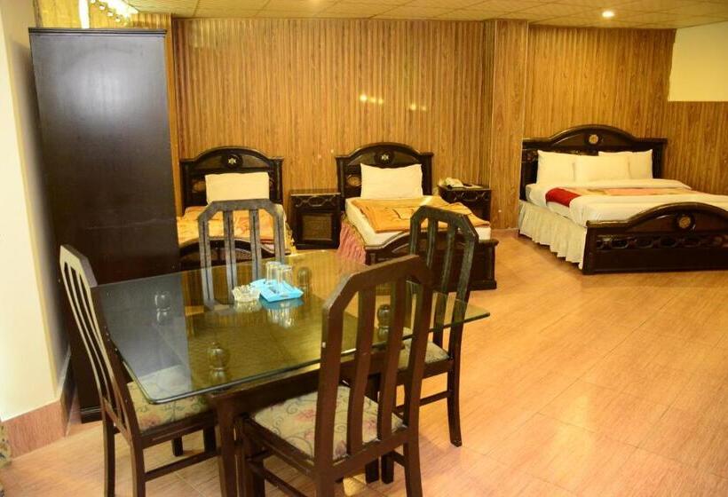 اتاق لوکس چهار تخته, Move N Pick  Murree