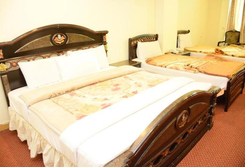 اتاق لوکس چهار تخته, Move N Pick  Murree