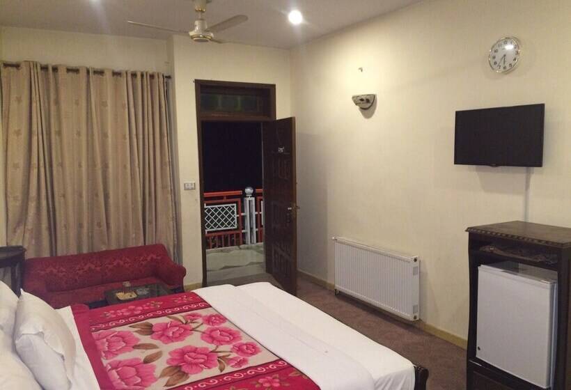 اتاق لوکس, Move N Pick  Murree