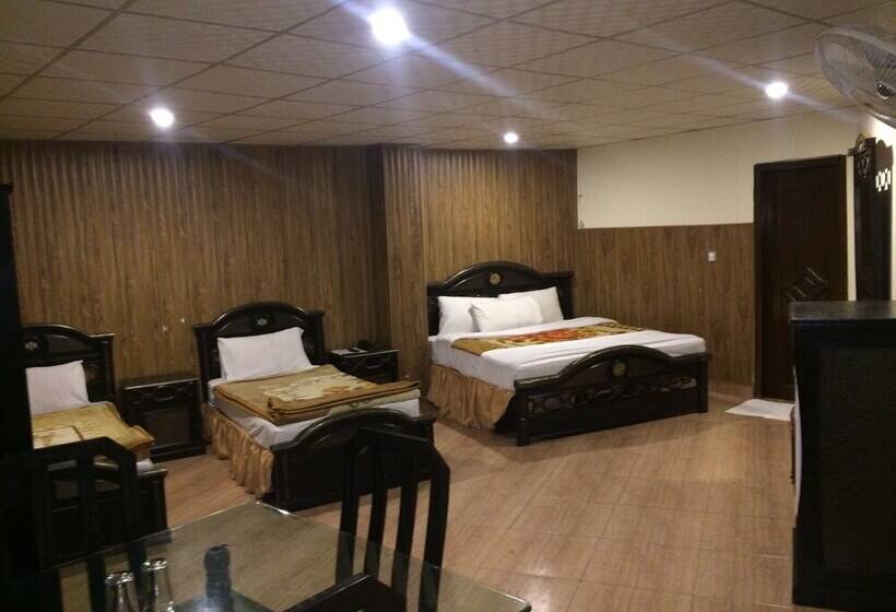 اتاق اجرایی, Move N Pick  Murree