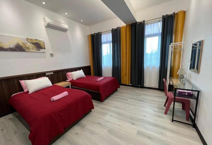 Апартаменты 1 Спальня, One Point Hotel @ King Centre
