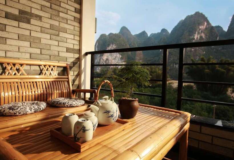 اتاق لوکس, Yangshuo Xingping Island Resort