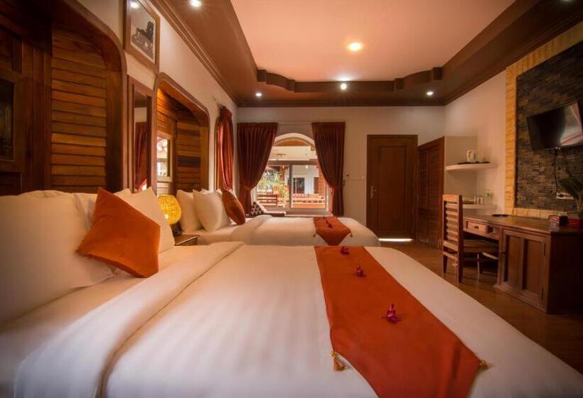 اتاق سوپریور, Ravorn Villa Boutique