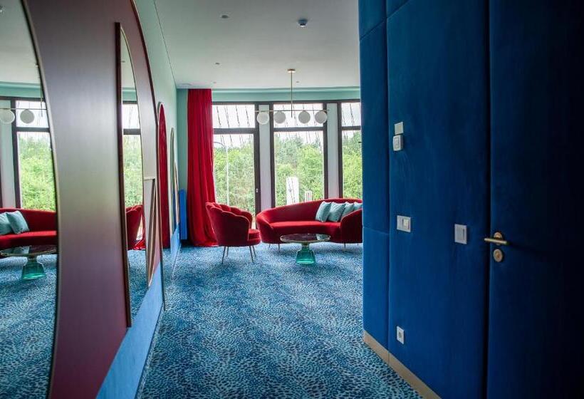 Suite con Balcón, Vytautas Mineral Spa