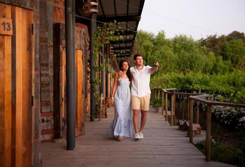 Номер Superior, Cava Colchagua Hotel Boutique