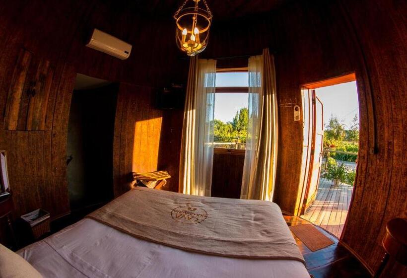 Номер Премиум, Cava Colchagua Hotel Boutique
