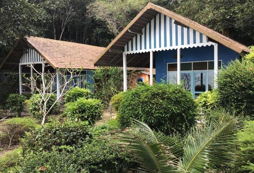 Вилла 1 Спальня, Heaven Beach Resort & Art
