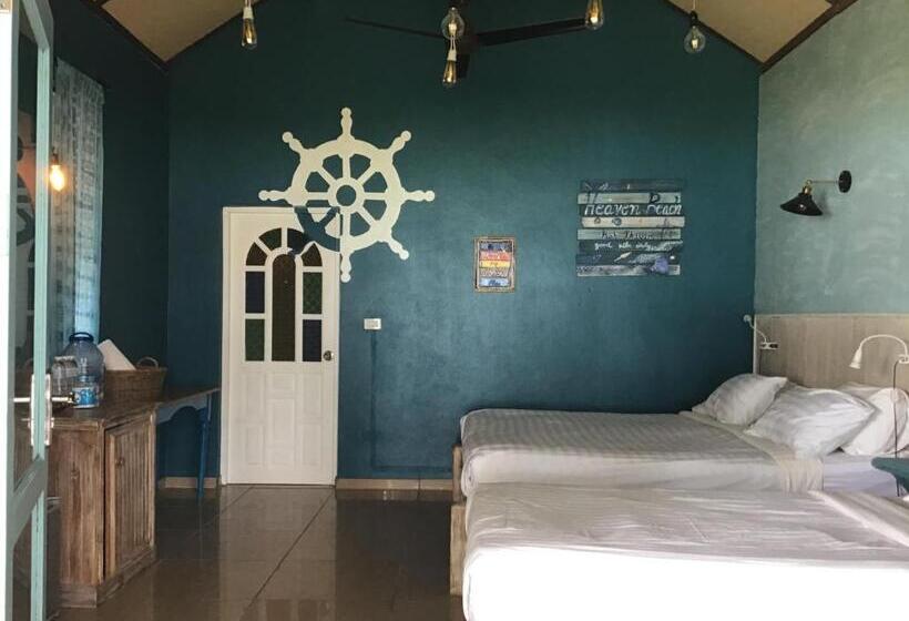 Бунгало Стандарт, Heaven Beach Resort & Art