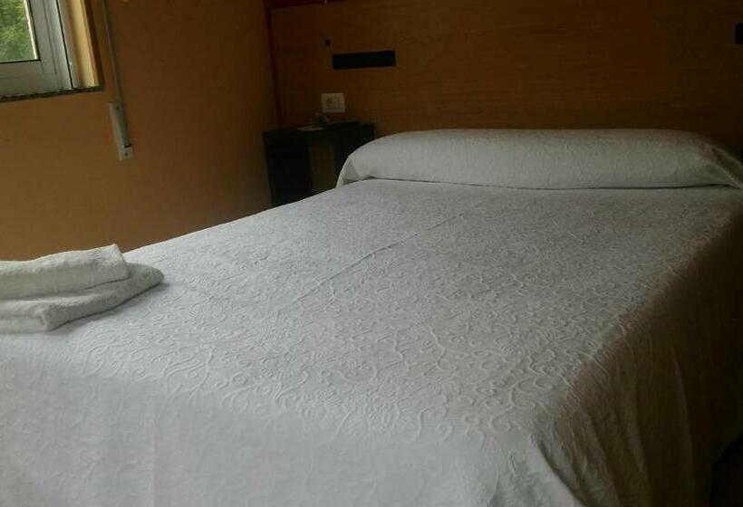 스탠다드 싱글 룸, Hostal Meson Vilasante