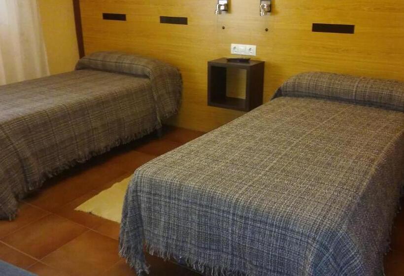 스탠다드 룸, Hostal Meson Vilasante