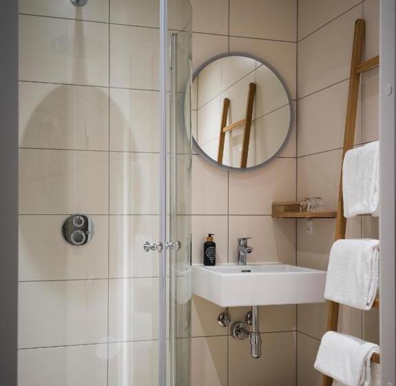 اتاق استاندارد, Gsh