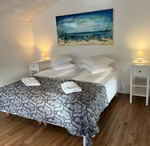 Апартаменты Superior 1 Спальня, Kirkedal B&b
