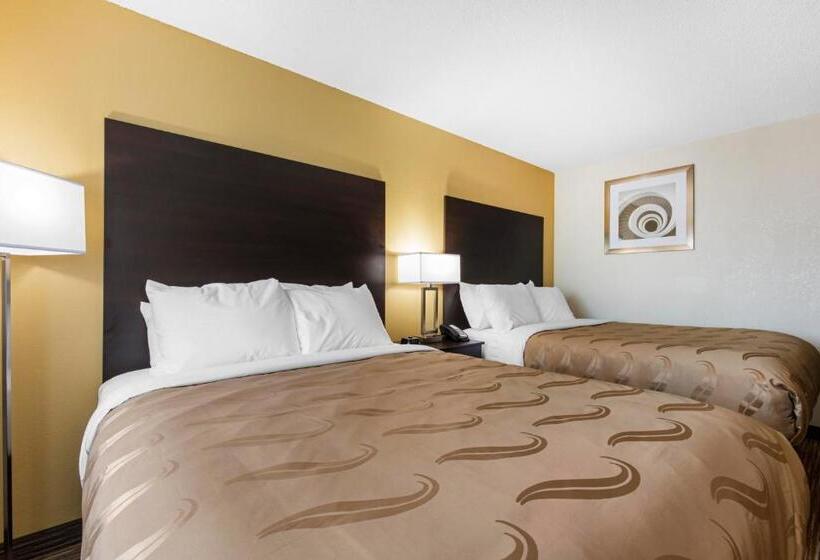 חדר סטנדרט, Quality Inn & Suites Metropolis I24