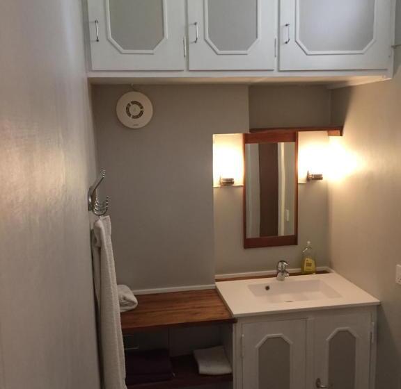 스탠다드 트리플 룸, Nygammelsø Bed & Breakfast