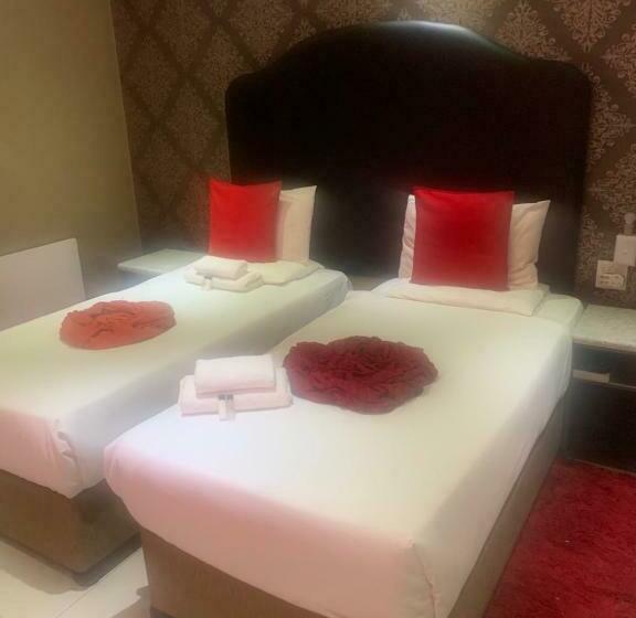 스탠다드 룸, Big Five Guest House