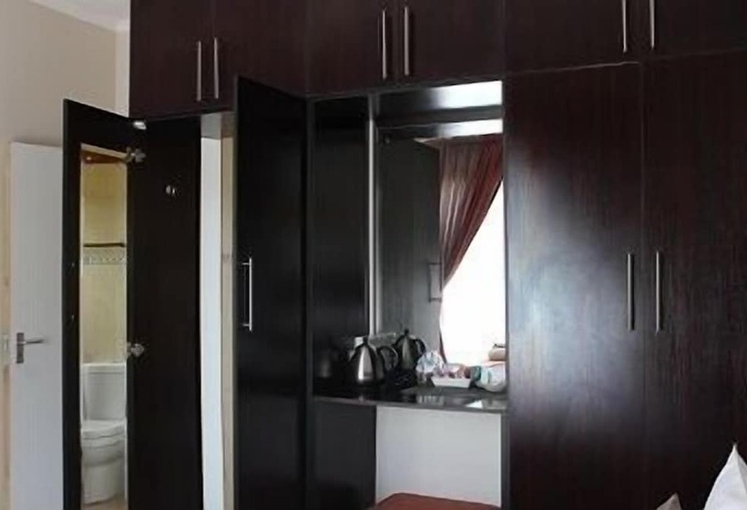 스탠다드 룸, Big Five Guest House