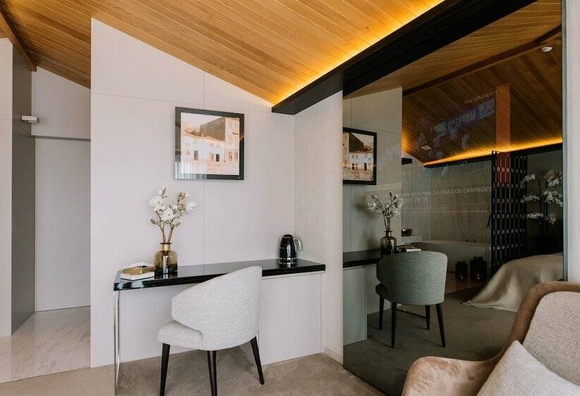 Полулюкс с Балконом, Casa Do Rio Charm Suites