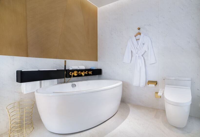 Quarto Club, Le Meridien Shanghai Hongqiao,minhang
