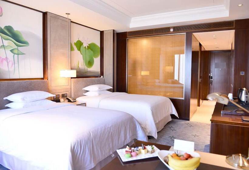 Quarto Club, Le Meridien Shanghai Hongqiao,minhang