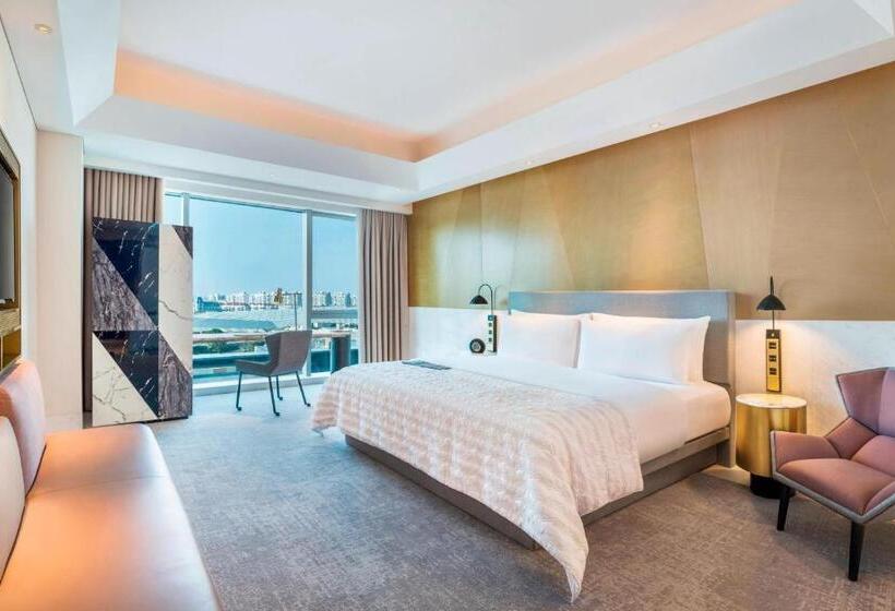 Quarto Clube Cama King, Le Meridien Shanghai Hongqiao,minhang