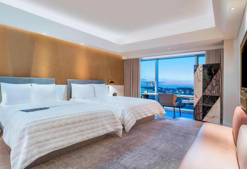Quarto Club, Le Meridien Shanghai Hongqiao,minhang